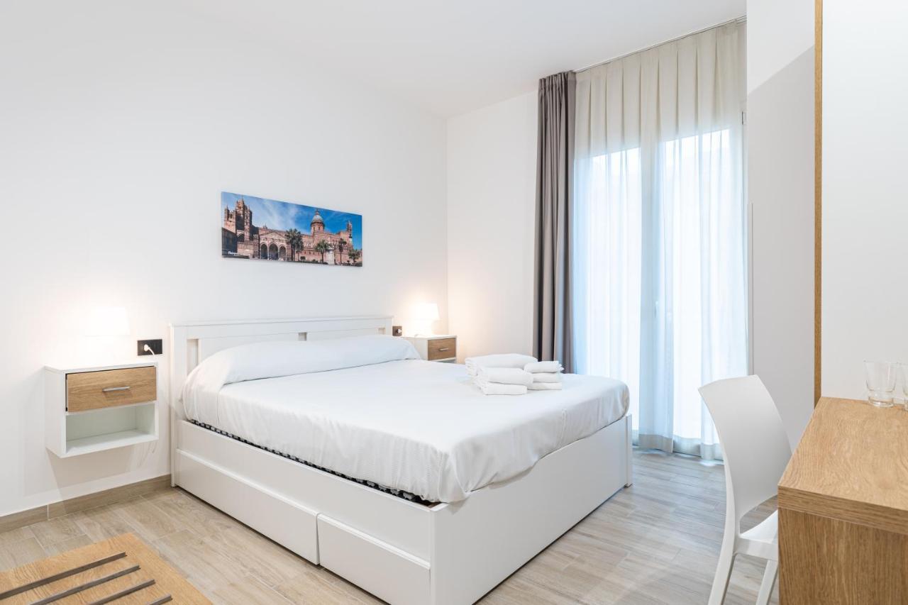 Solemar Sicilia - Multi Suite Palermo Exterior photo