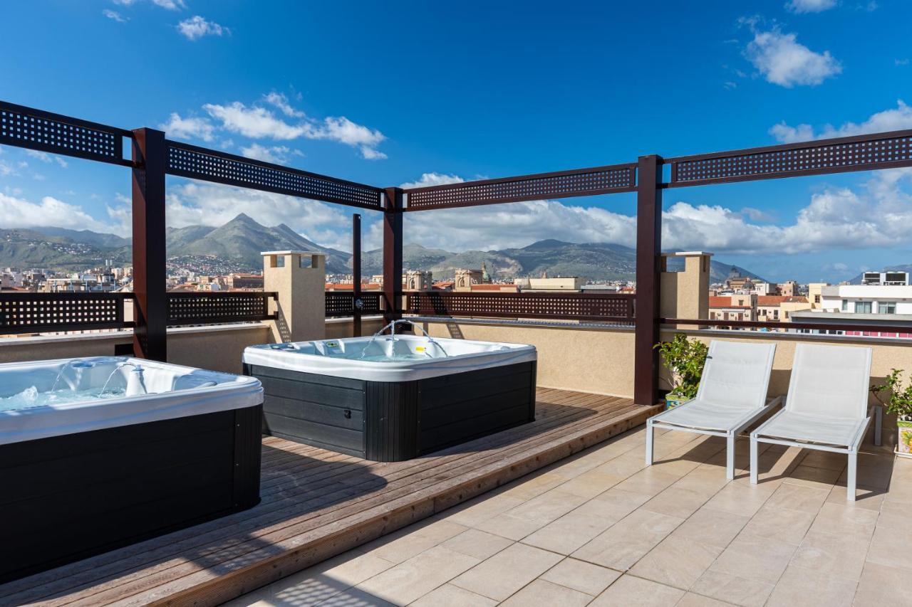 Solemar Sicilia - Multi Suite Palermo Exterior photo
