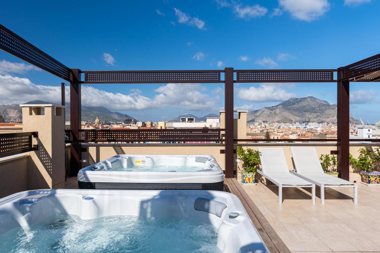 Solemar Sicilia - Multi Suite Palermo Exterior photo