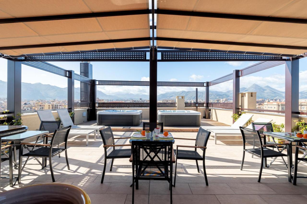 Solemar Sicilia - Multi Suite Palermo Exterior photo