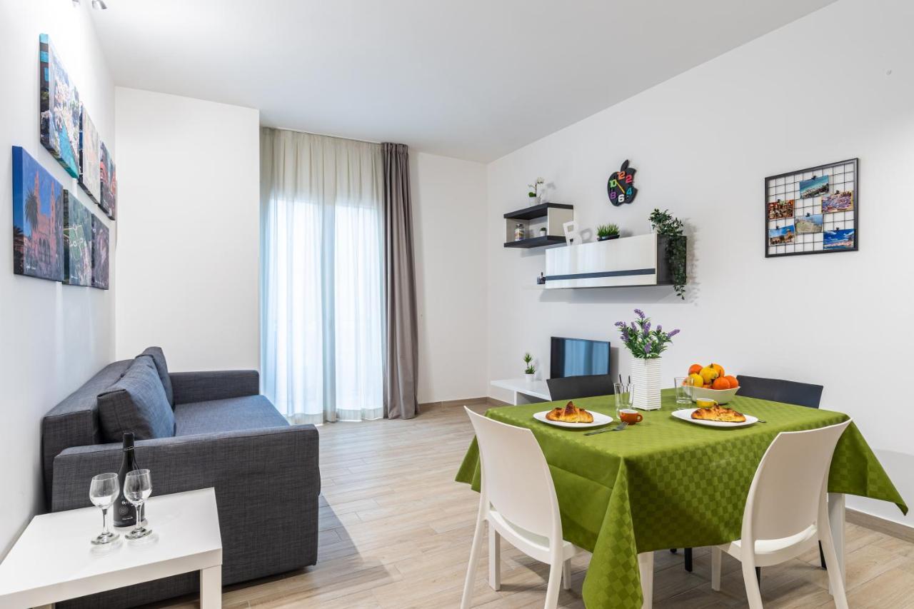 Solemar Sicilia - Multi Suite Palermo Exterior photo