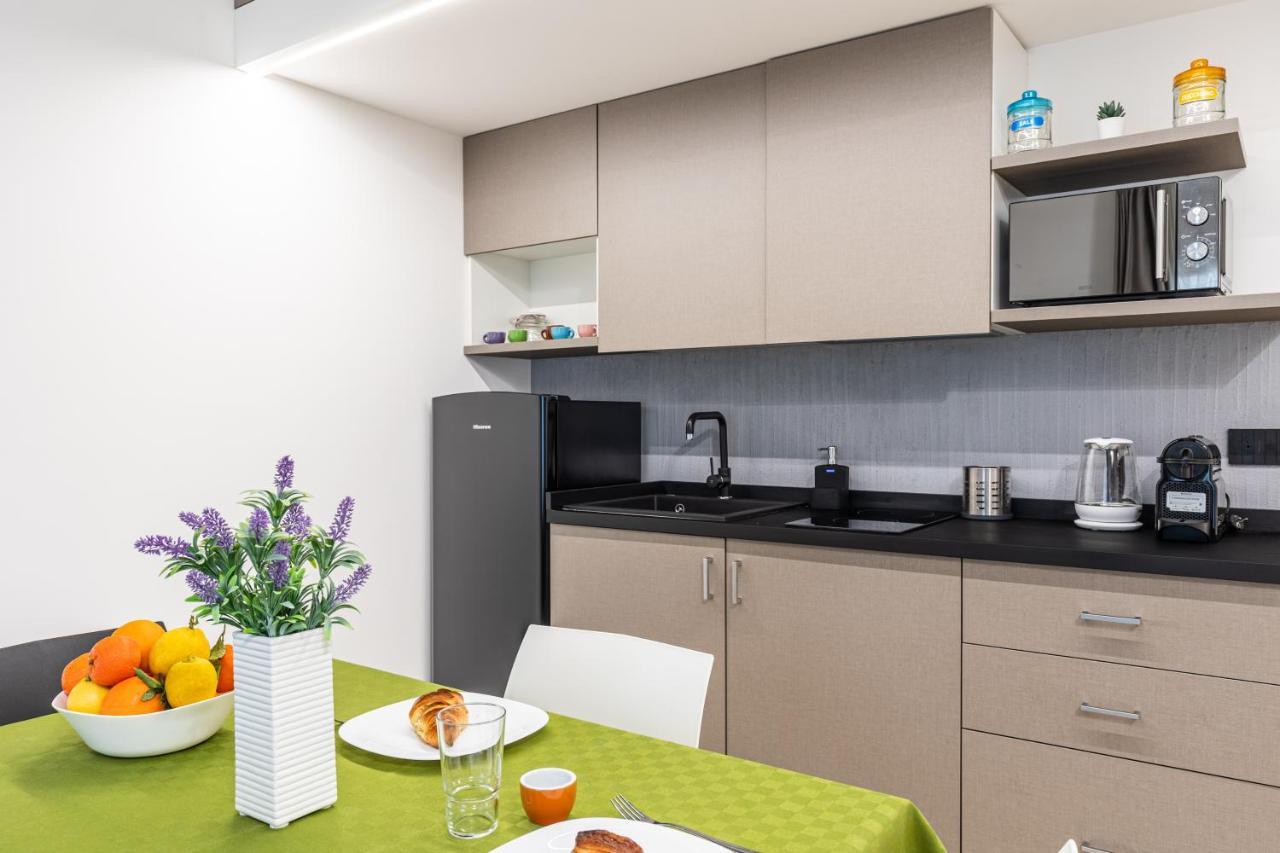 Solemar Sicilia - Multi Suite Palermo Exterior photo