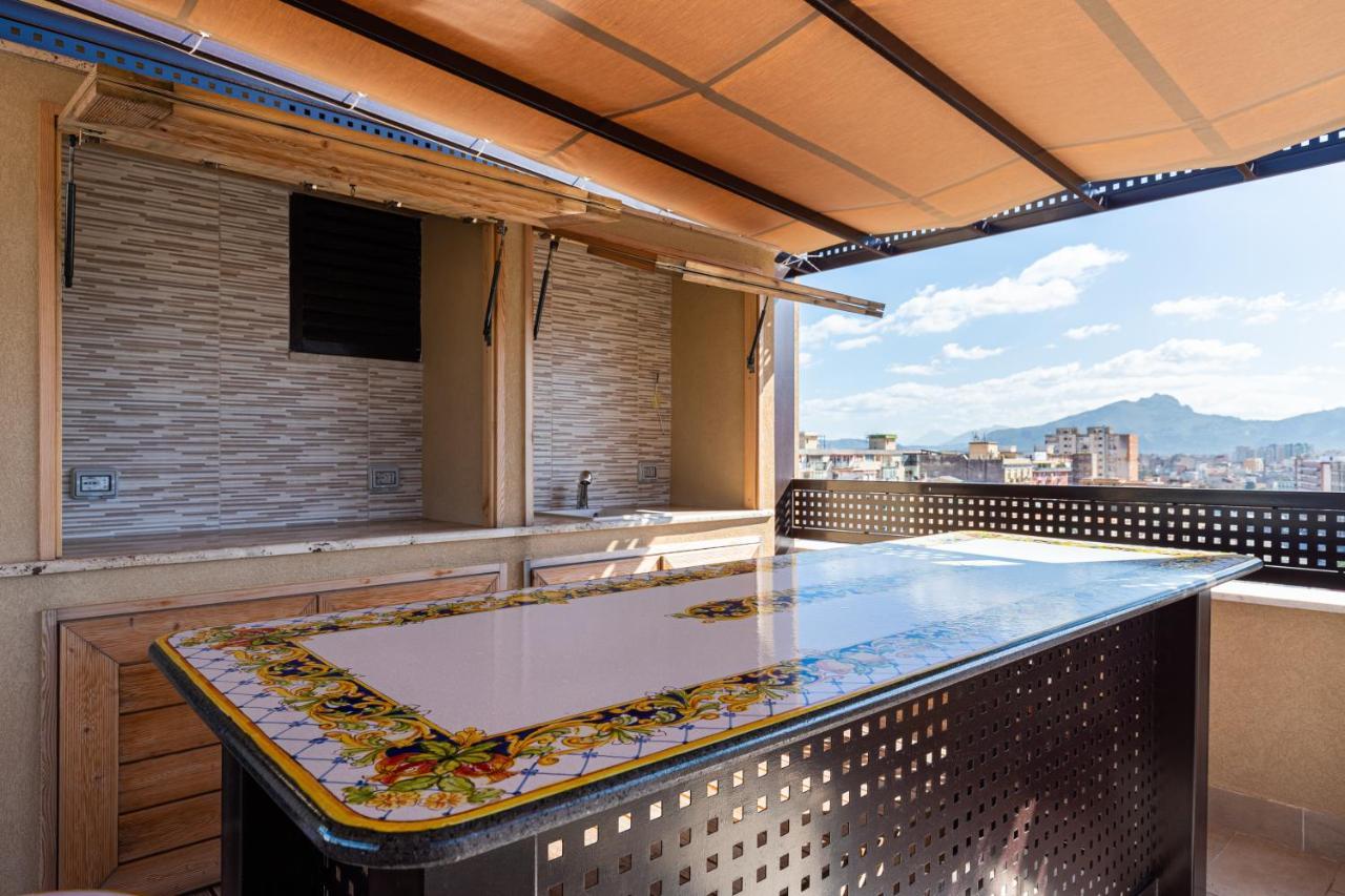 Solemar Sicilia - Multi Suite Palermo Exterior photo