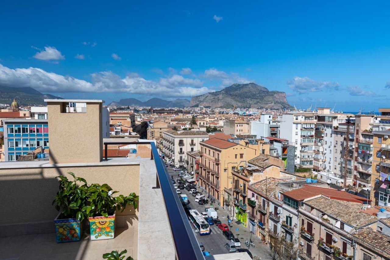 Solemar Sicilia - Multi Suite Palermo Exterior photo
