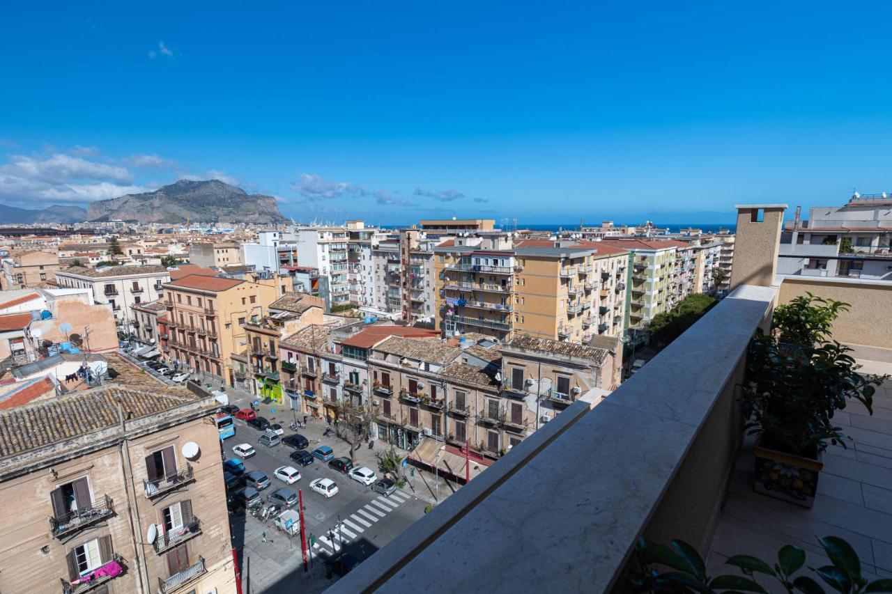 Solemar Sicilia - Multi Suite Palermo Exterior photo