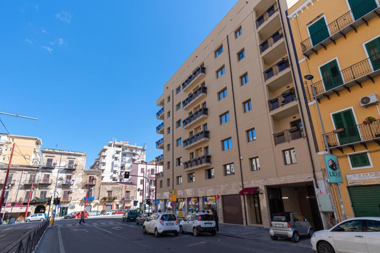 Solemar Sicilia - Multi Suite Palermo Exterior photo