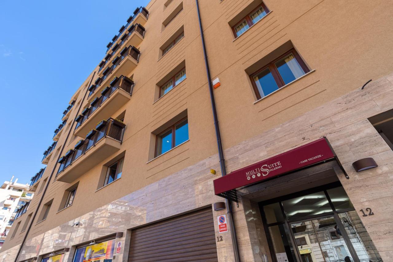 Solemar Sicilia - Multi Suite Palermo Exterior photo