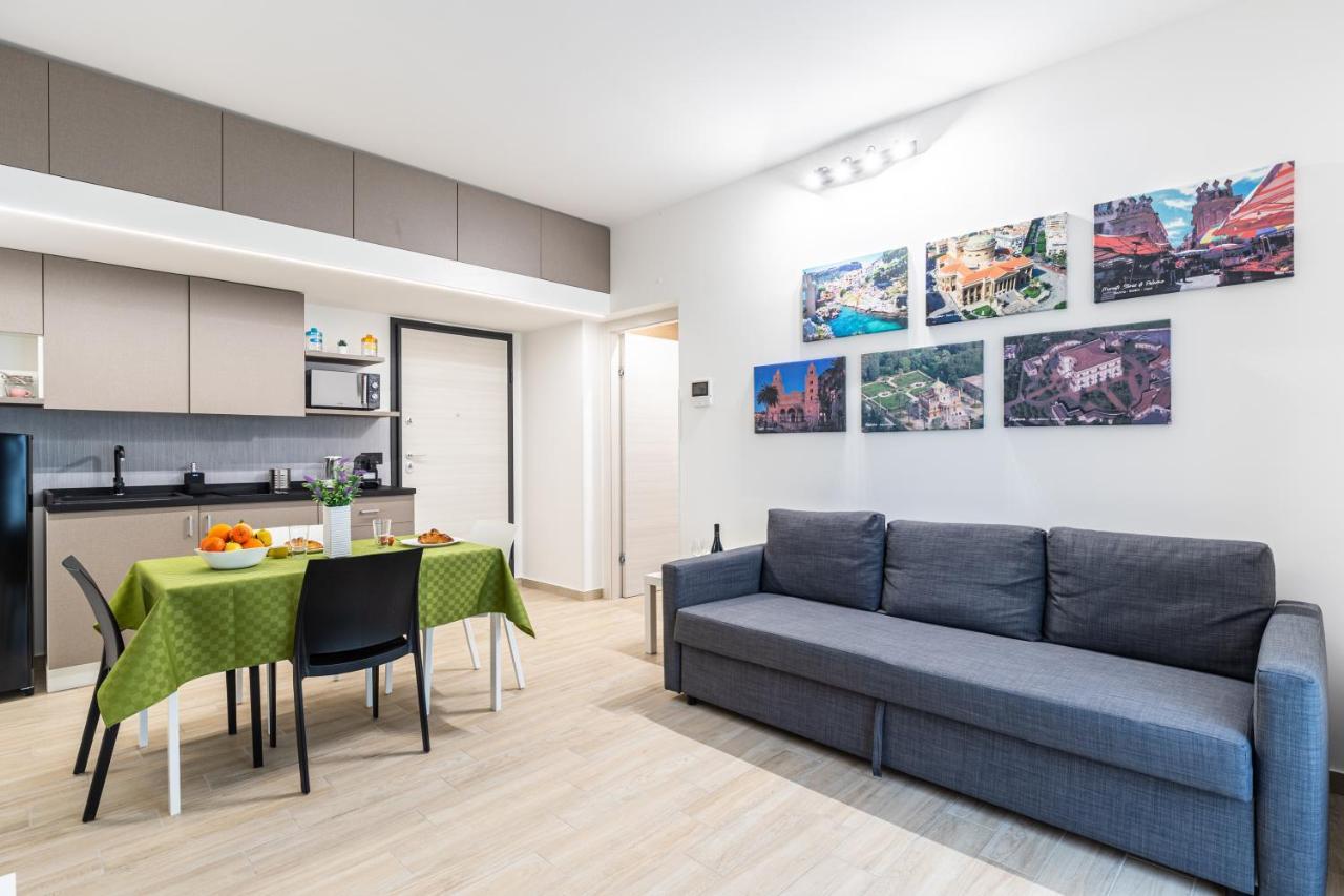 Solemar Sicilia - Multi Suite Palermo Exterior photo
