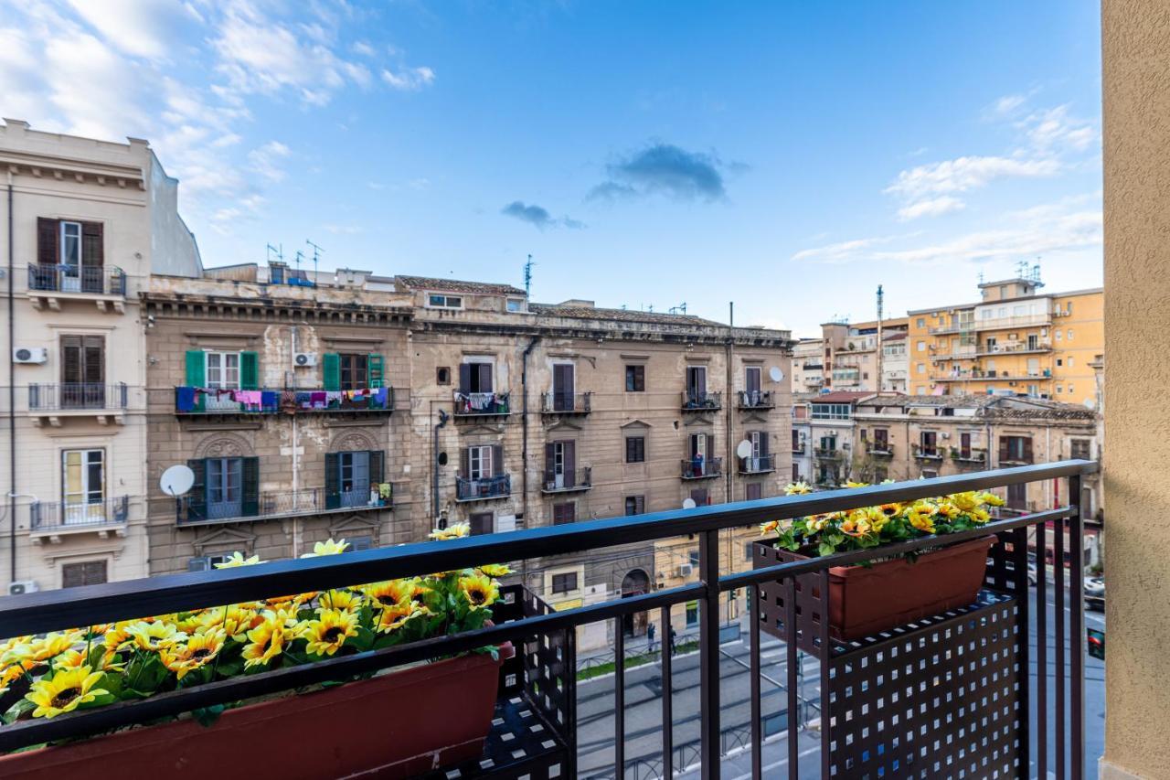 Solemar Sicilia - Multi Suite Palermo Exterior photo