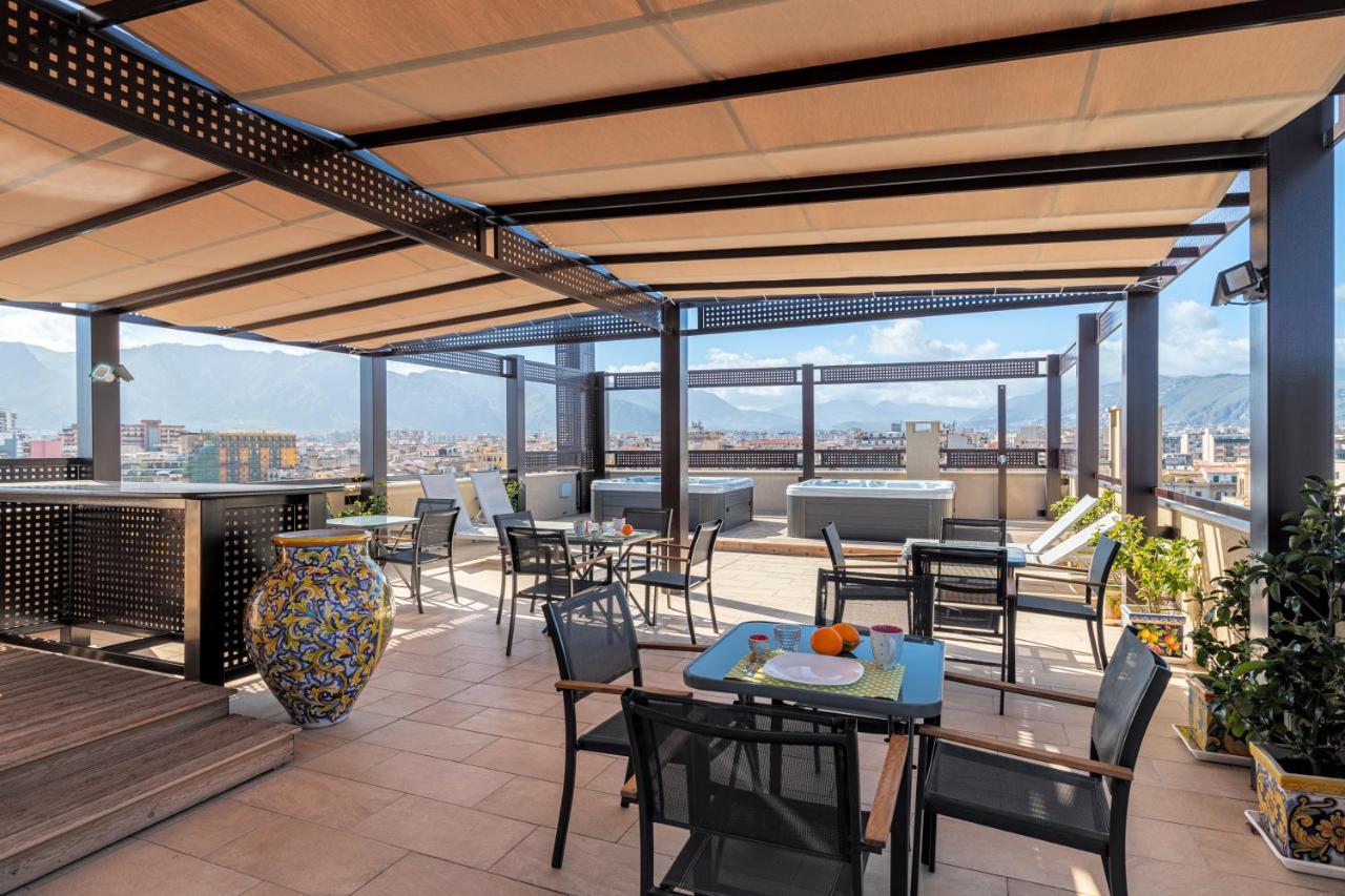 Solemar Sicilia - Multi Suite Palermo Exterior photo