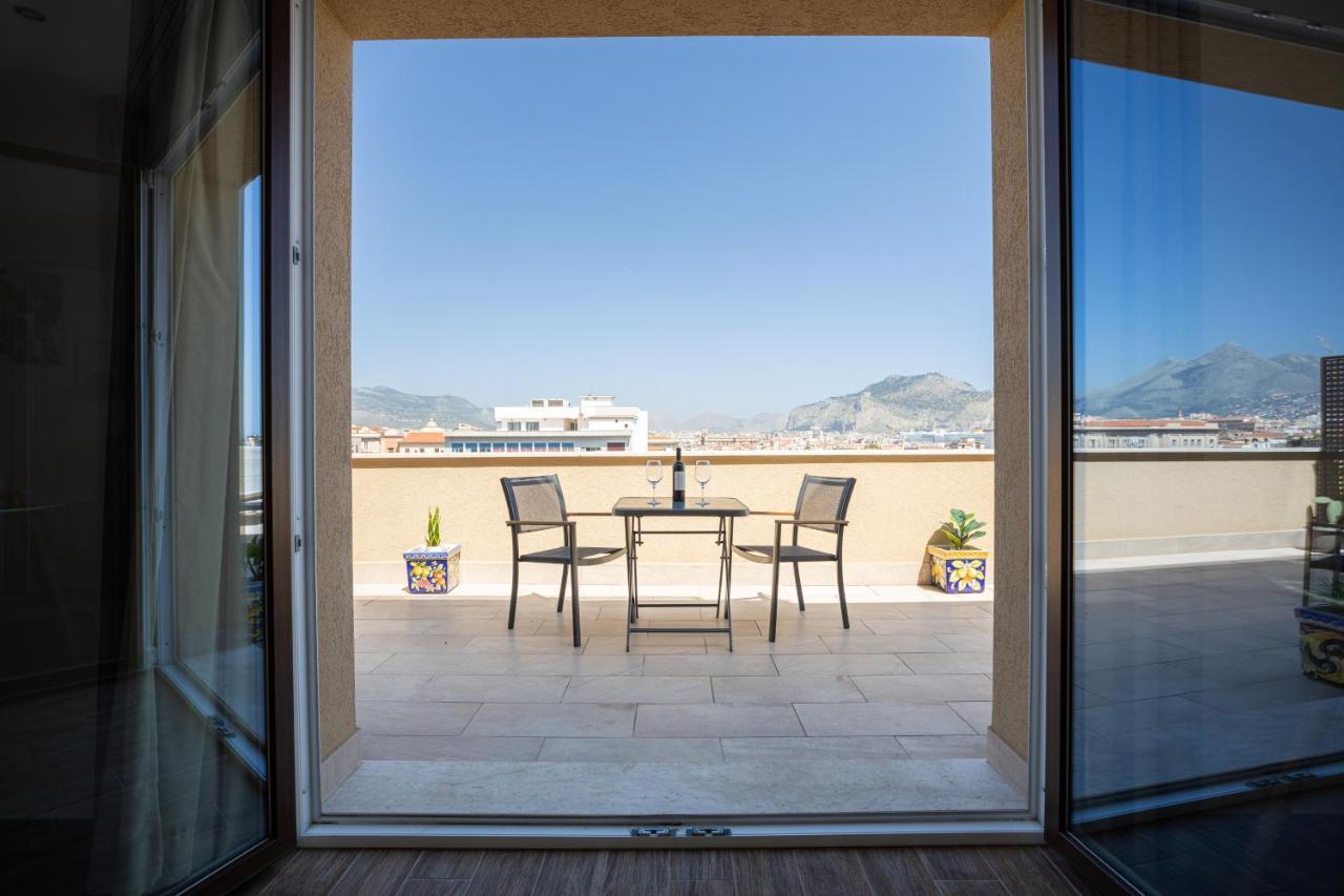 Solemar Sicilia - Multi Suite Palermo Exterior photo