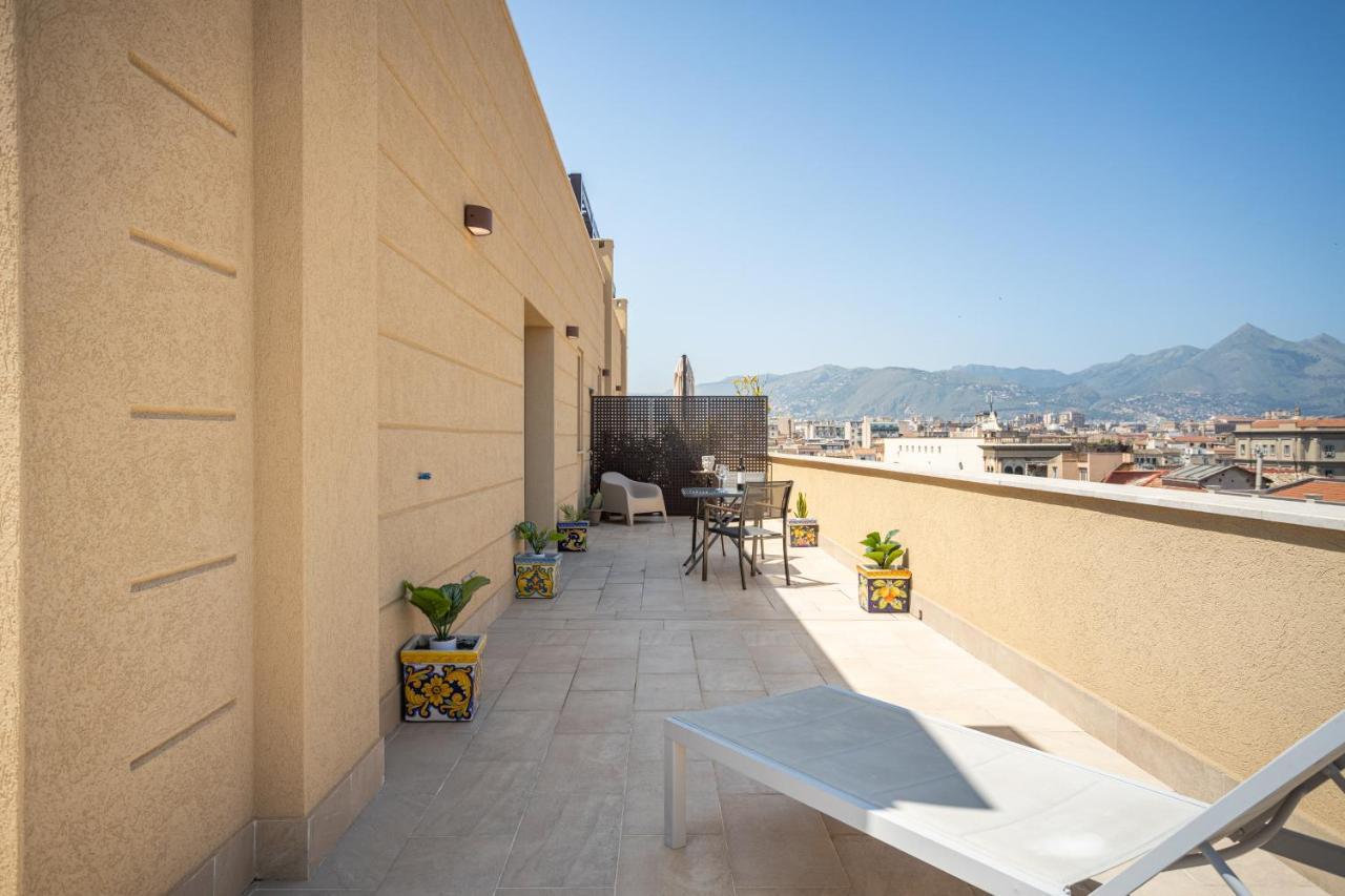 Solemar Sicilia - Multi Suite Palermo Exterior photo