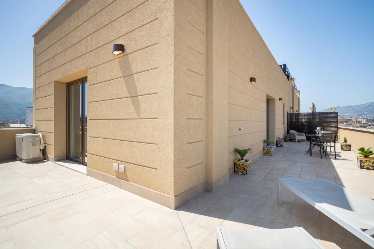 Solemar Sicilia - Multi Suite Palermo Exterior photo