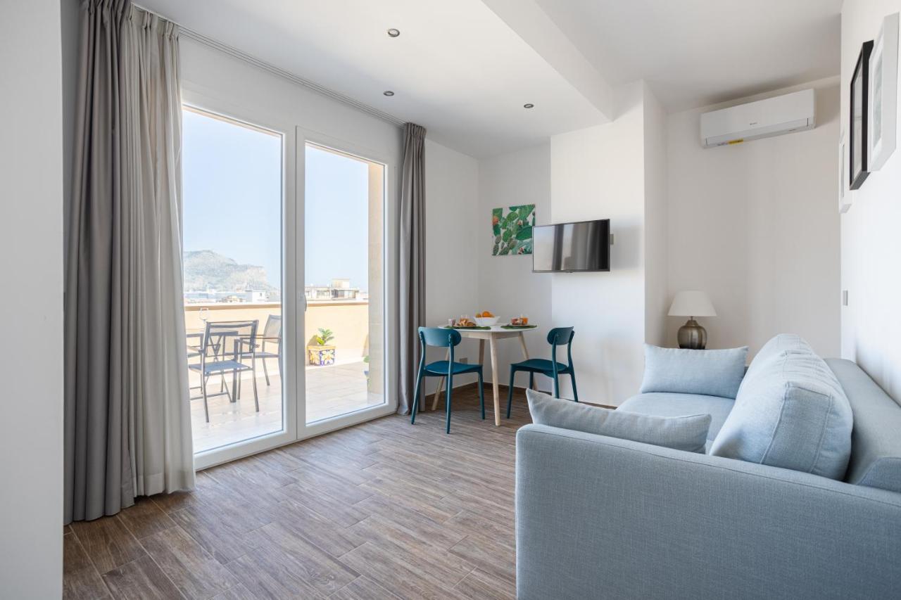 Solemar Sicilia - Multi Suite Palermo Exterior photo