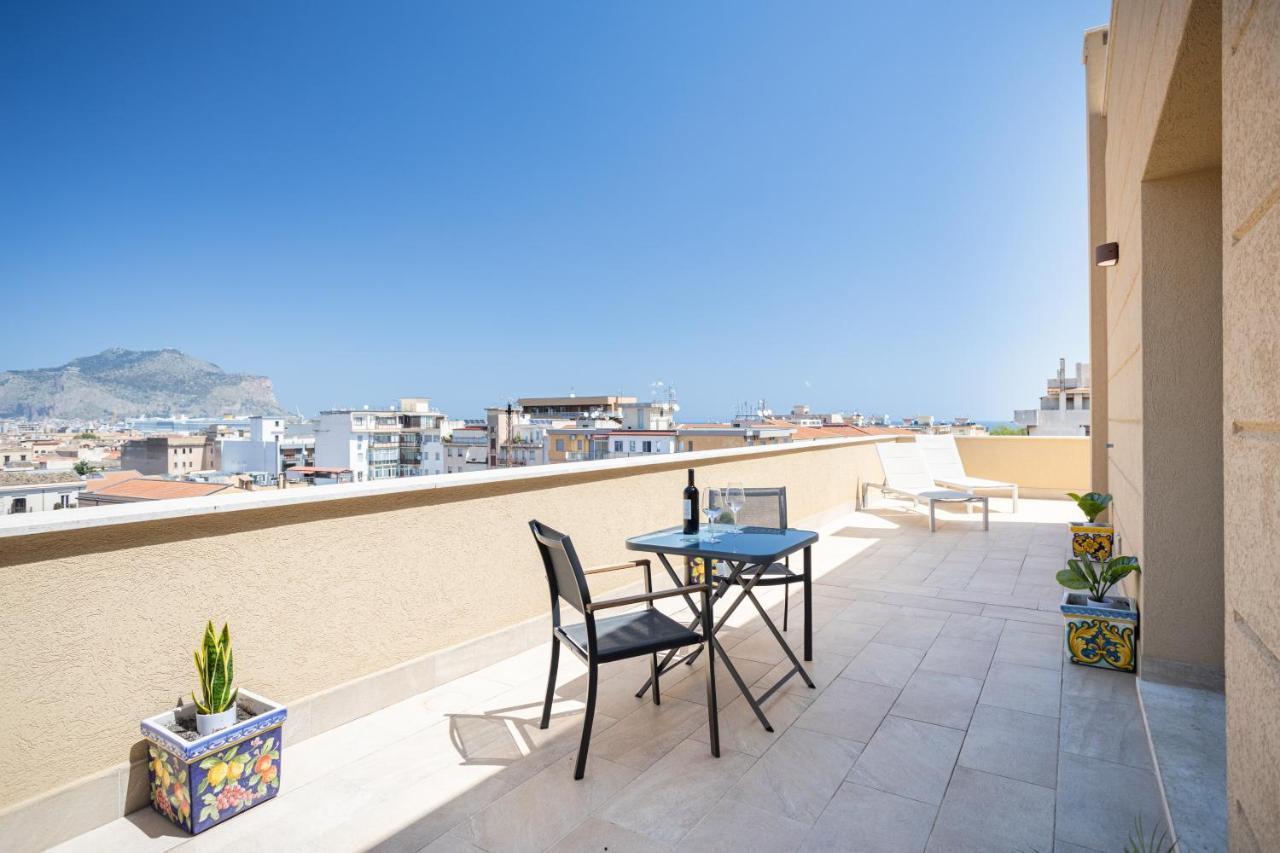 Solemar Sicilia - Multi Suite Palermo Exterior photo