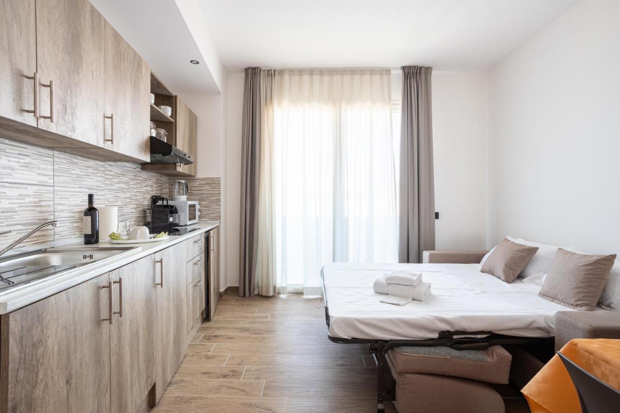 Solemar Sicilia - Multi Suite Palermo Exterior photo