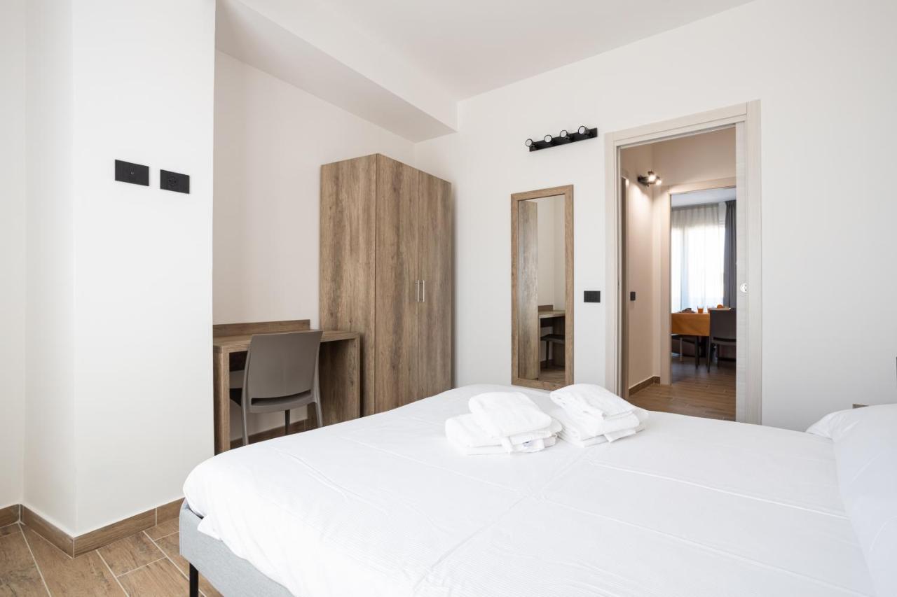 Solemar Sicilia - Multi Suite Palermo Exterior photo