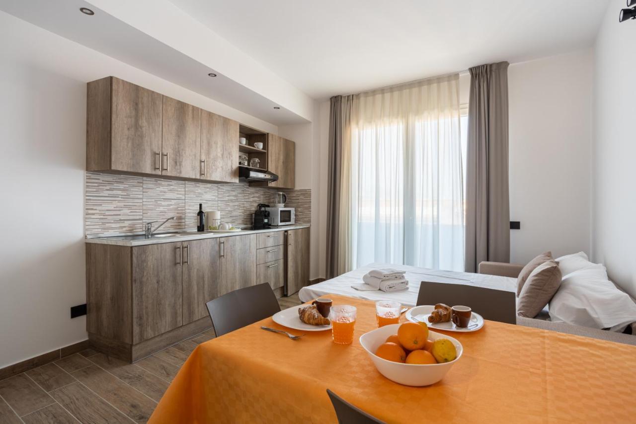 Solemar Sicilia - Multi Suite Palermo Exterior photo