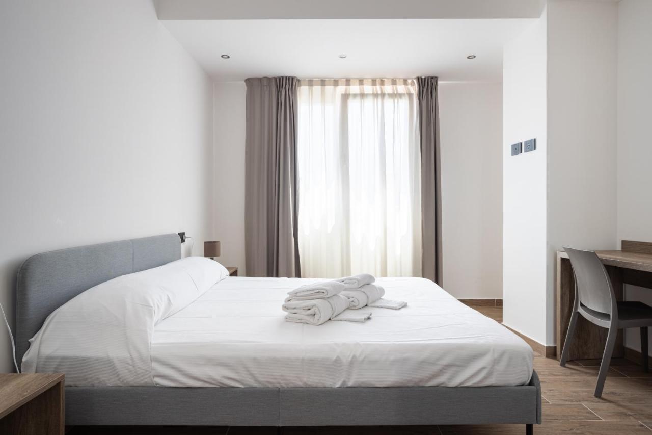 Solemar Sicilia - Multi Suite Palermo Exterior photo