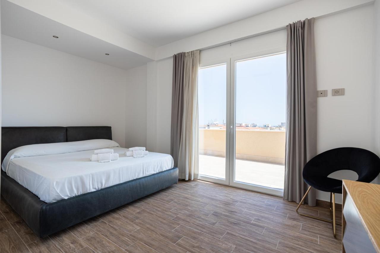 Solemar Sicilia - Multi Suite Palermo Exterior photo