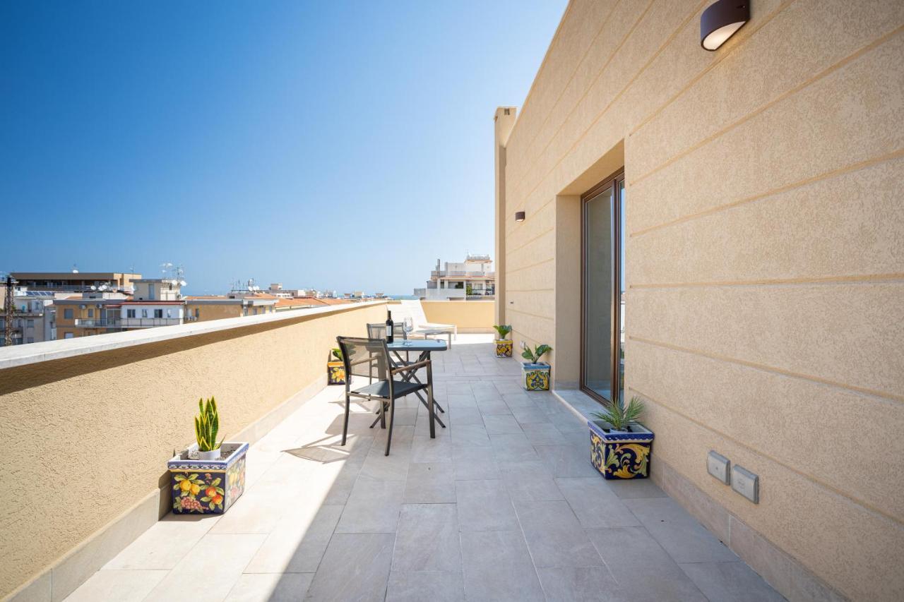 Solemar Sicilia - Multi Suite Palermo Exterior photo
