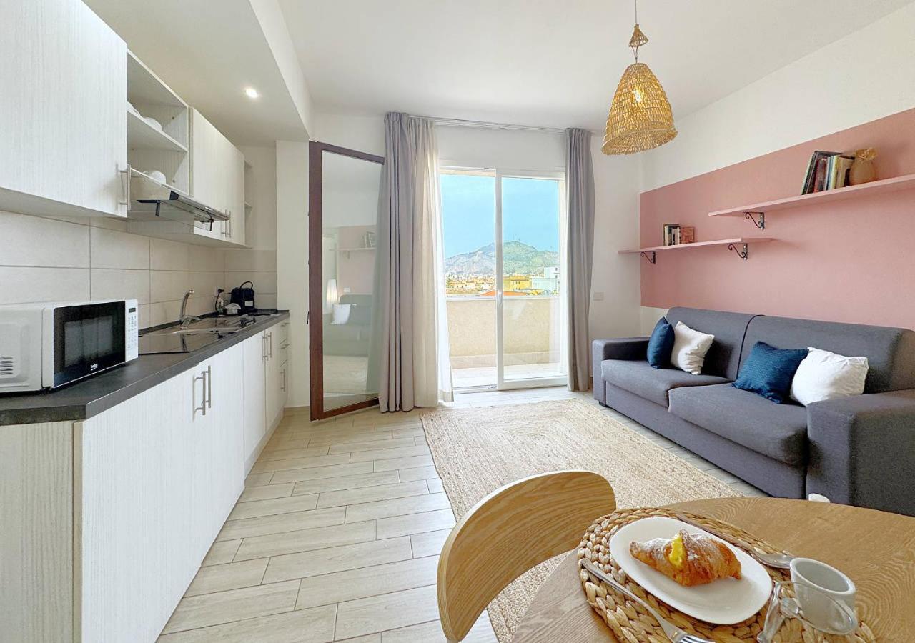 Solemar Sicilia - Multi Suite Palermo Exterior photo